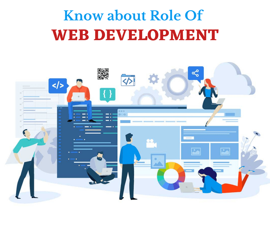 Web development in bhiwadi