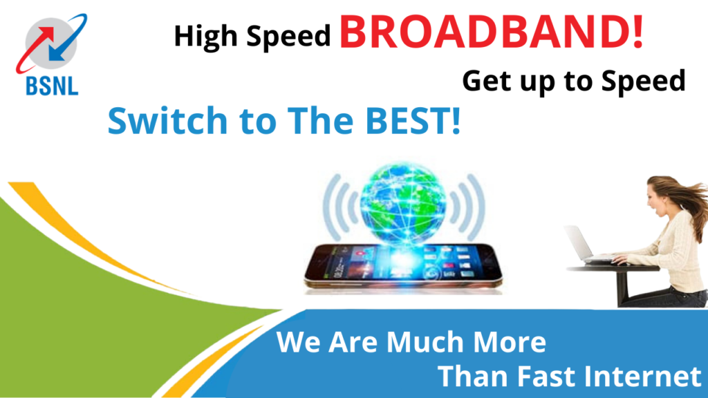 Broadband Internet Service Providers in Bhiwadi